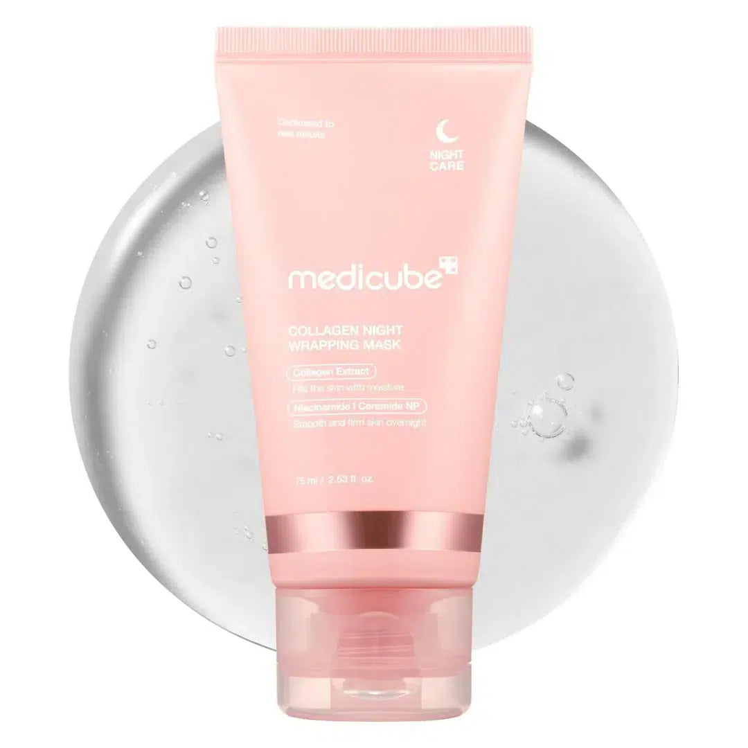 Masque de Visage Adoucisseur Peau marque Medicube