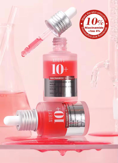 Sérum XUEYI à la niacinamide 10% et à l'acide tranexamique 4% pour éliminer les taches brunes
5.0