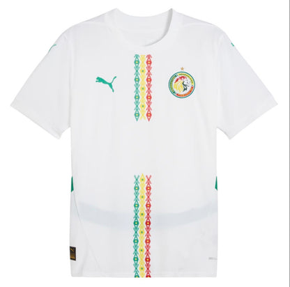 MAILLOT ORIGINAL  SENEGAL 2025 / 2026 made in VIÊTNAM Certifié PUMA