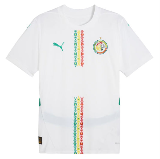 MAILLOT ORIGINAL  SENEGAL 2025 / 2026 made in VIÊTNAM Certifié PUMA