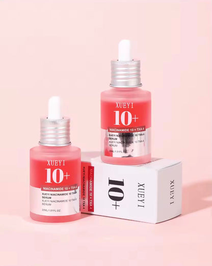 Sérum XUEYI à la niacinamide 10% et à l'acide tranexamique 4% pour éliminer les taches brunes
5.0