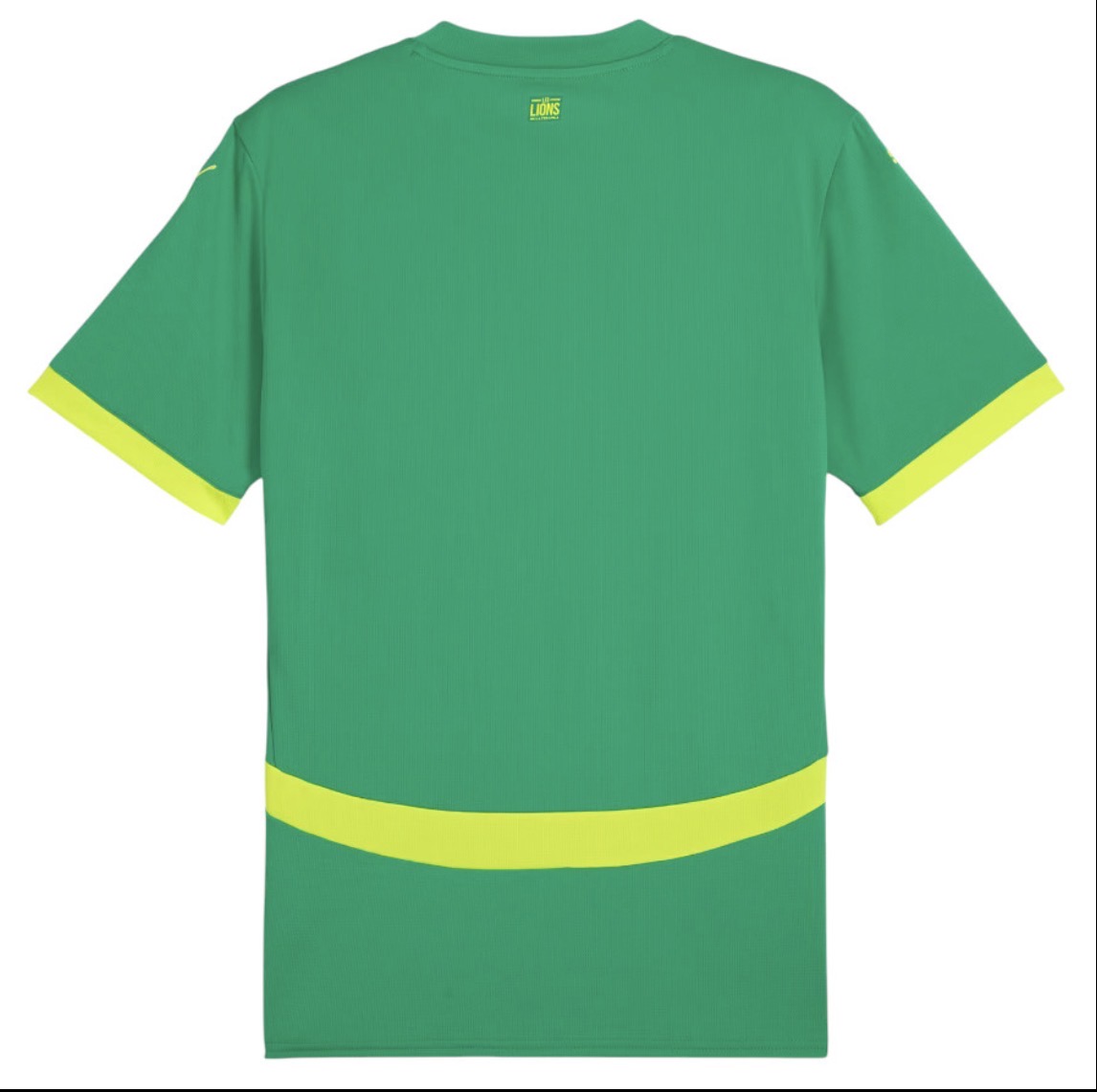 MAILLOT ORIGINAL  SENEGAL 2025 / 2026 made in VIÊTNAM Certifié PUMA