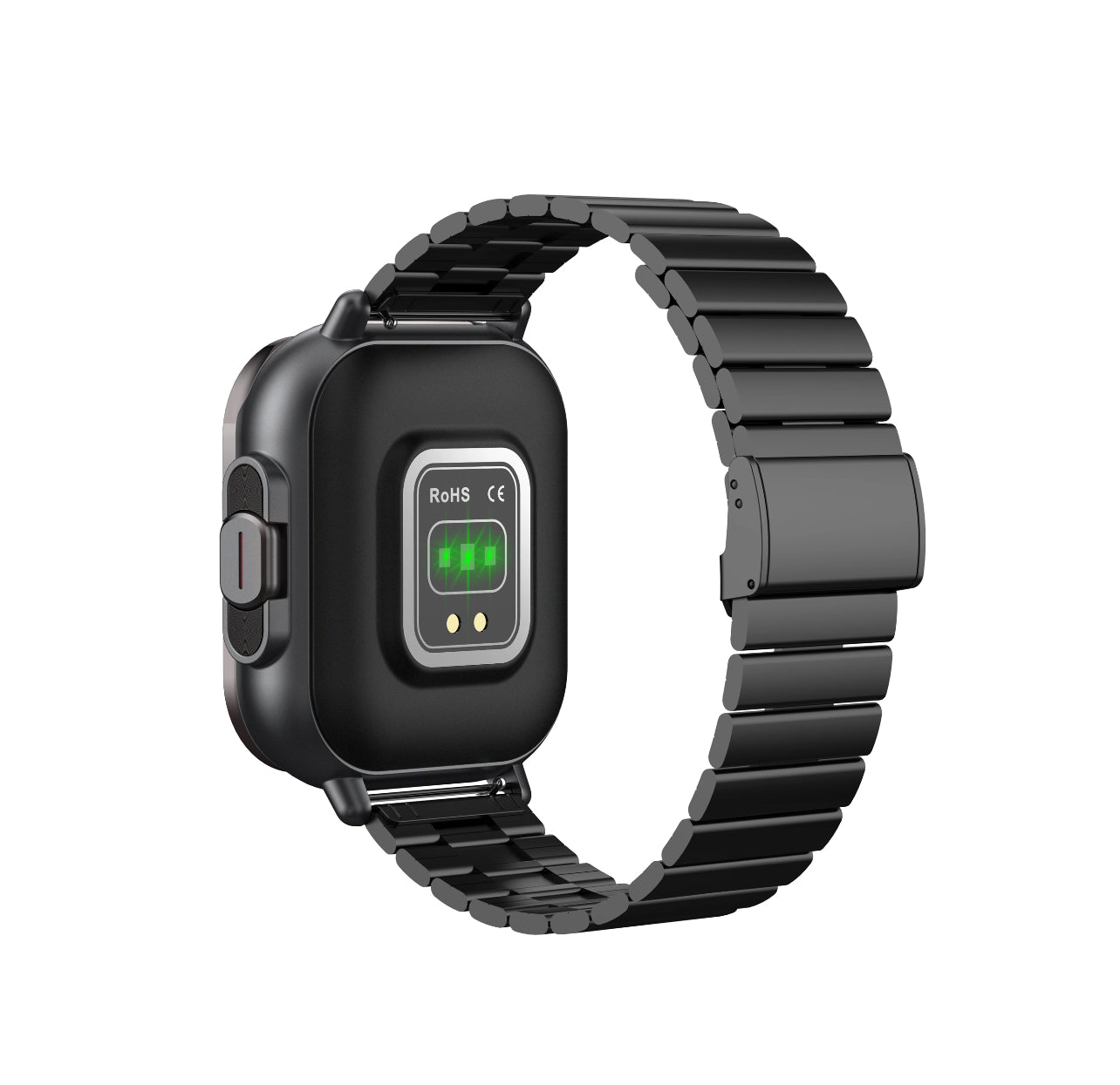 Montre intelligente Smartbarry A70 , Avec 2 Airs pods  TWS Casque d'écoute sans fil Surveillance de la santé Rappels d'enregistrement de condition physique Hommes Femmes Montres intelligentes